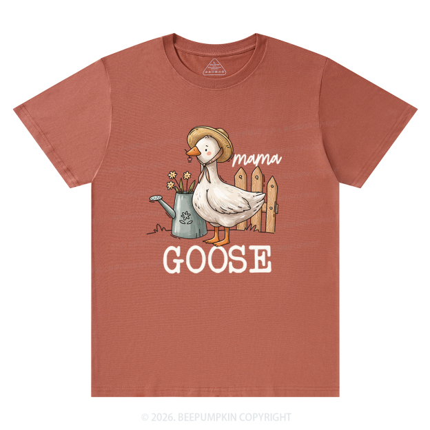 Mama Silly Goose T-Shirts