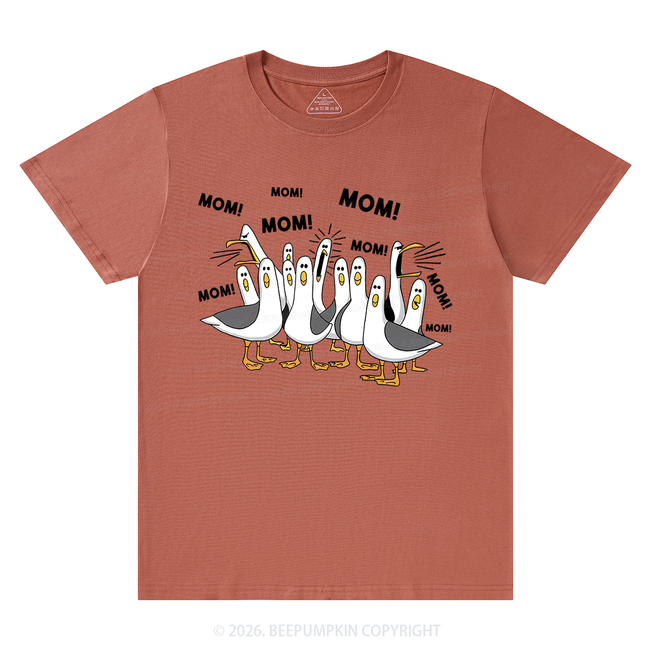 Seagulls Mom T-Shirts