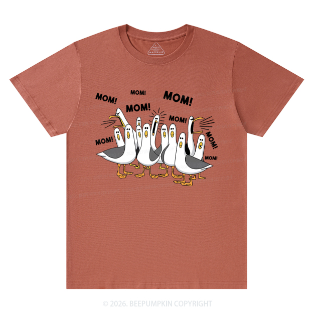 Seagulls Mom T-Shirts