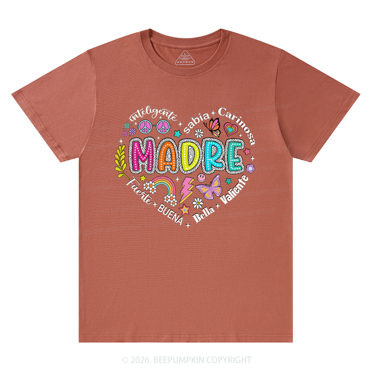 Retro Madre T-Shirts