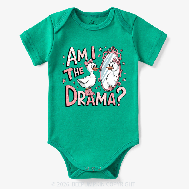 Am I The Drama Bodysuit