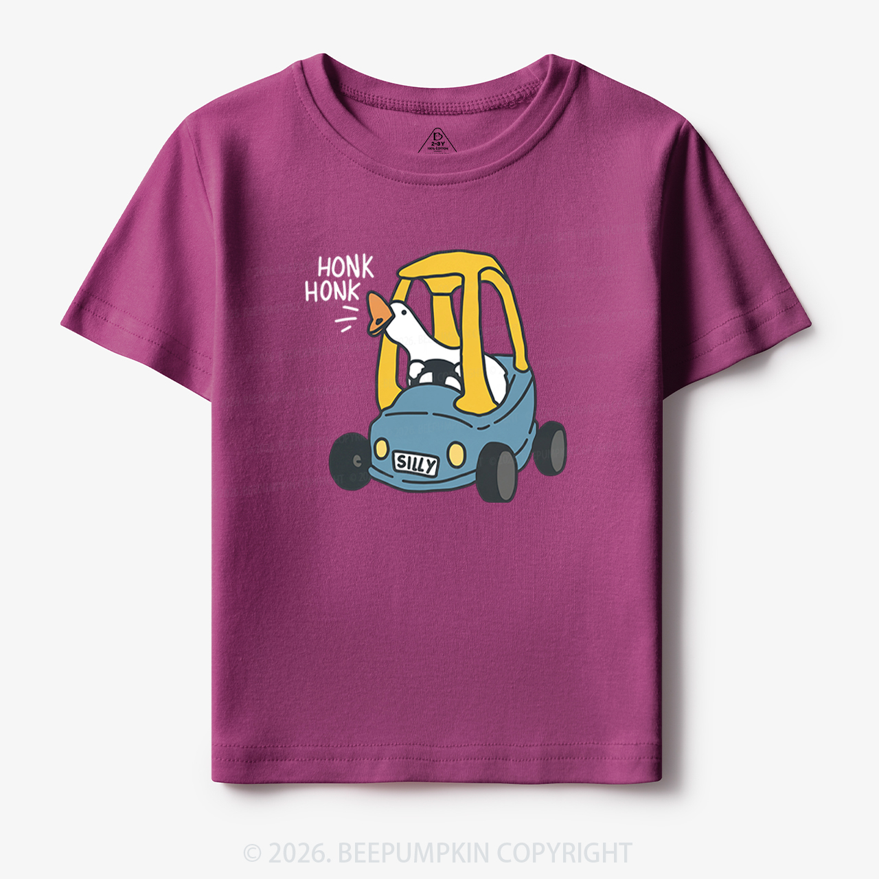 Honk Honk Goose Toddler&Kid's Tees
