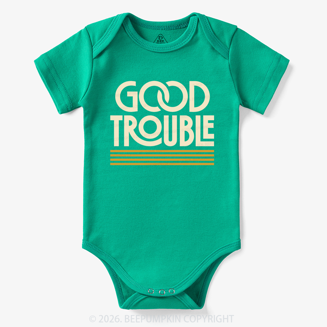 Good Trouble Retro Bodysuit