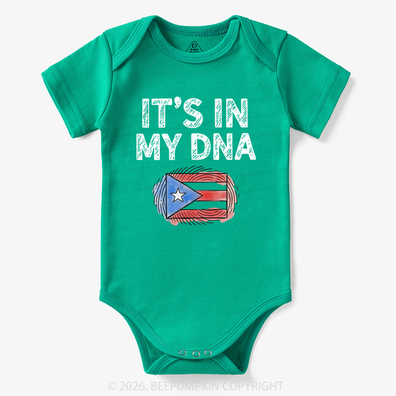 It's In My DNA Bodysuit