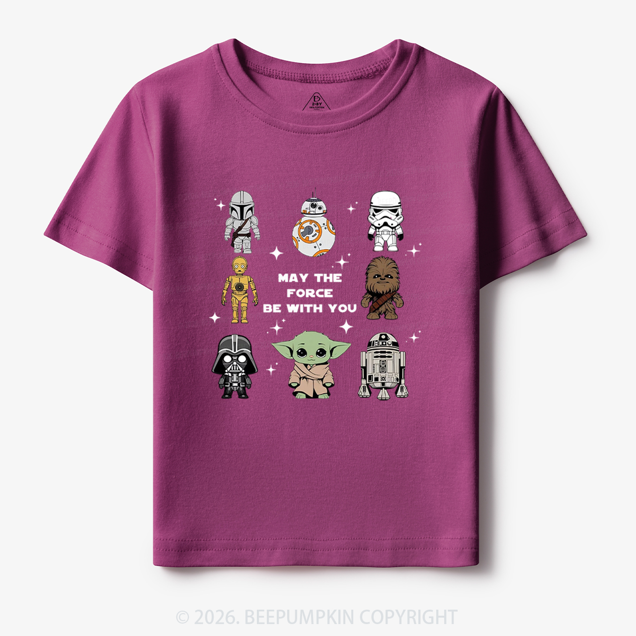 Galaxy Heroes Toddler&Kid's Tees