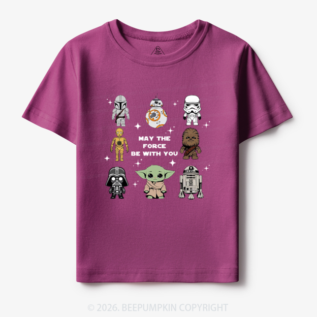 Galaxy Heroes Toddler&Kid's Tees