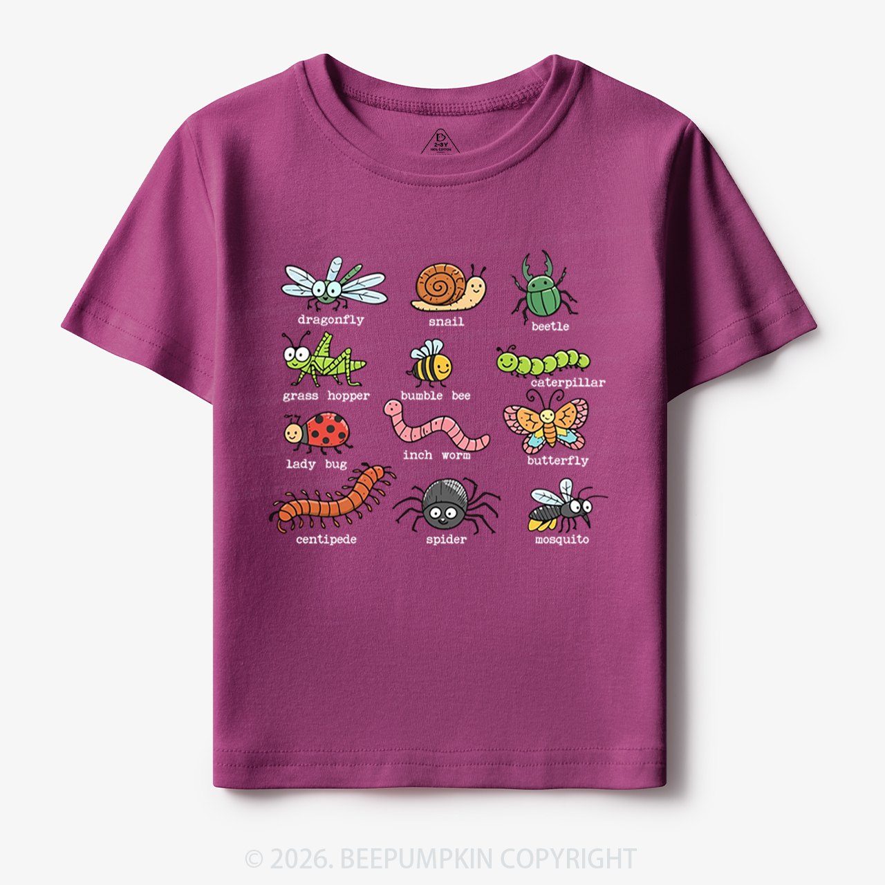 Bugs Outdoor Toddler&Kid's Tees