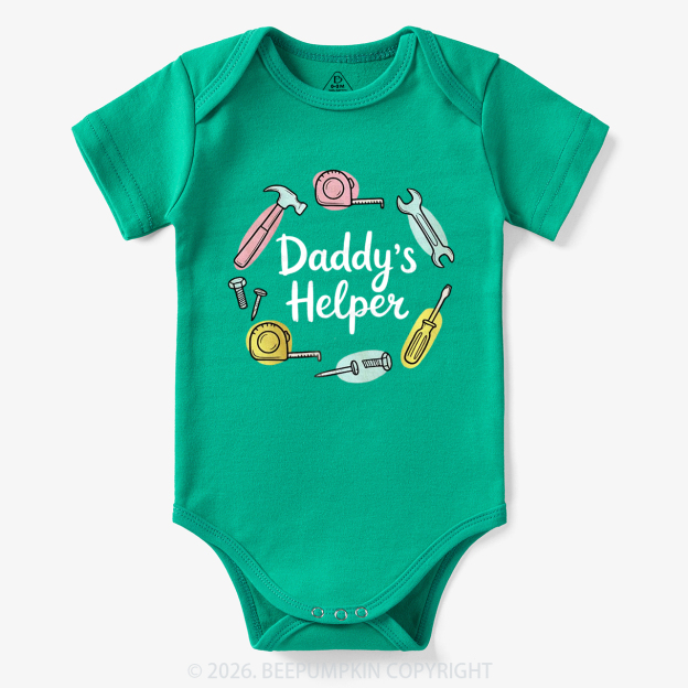 Daddy’s Little Helper Bodysuit