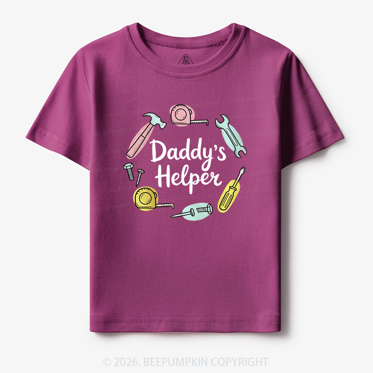 Daddy’s Little Helper Toddler&Kid's Tees