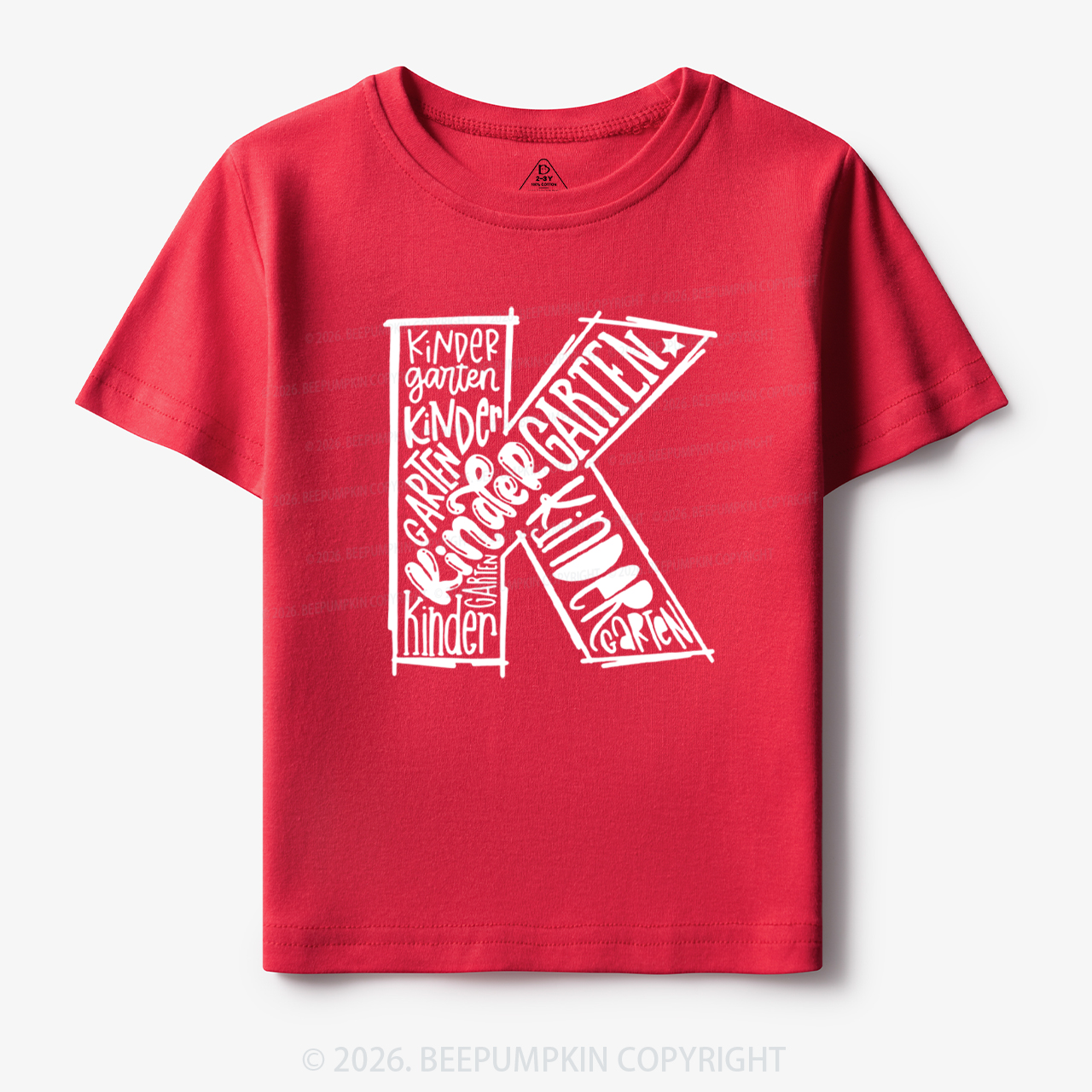 School Doodle Grade Back to School Toddler&Kid's Tees
