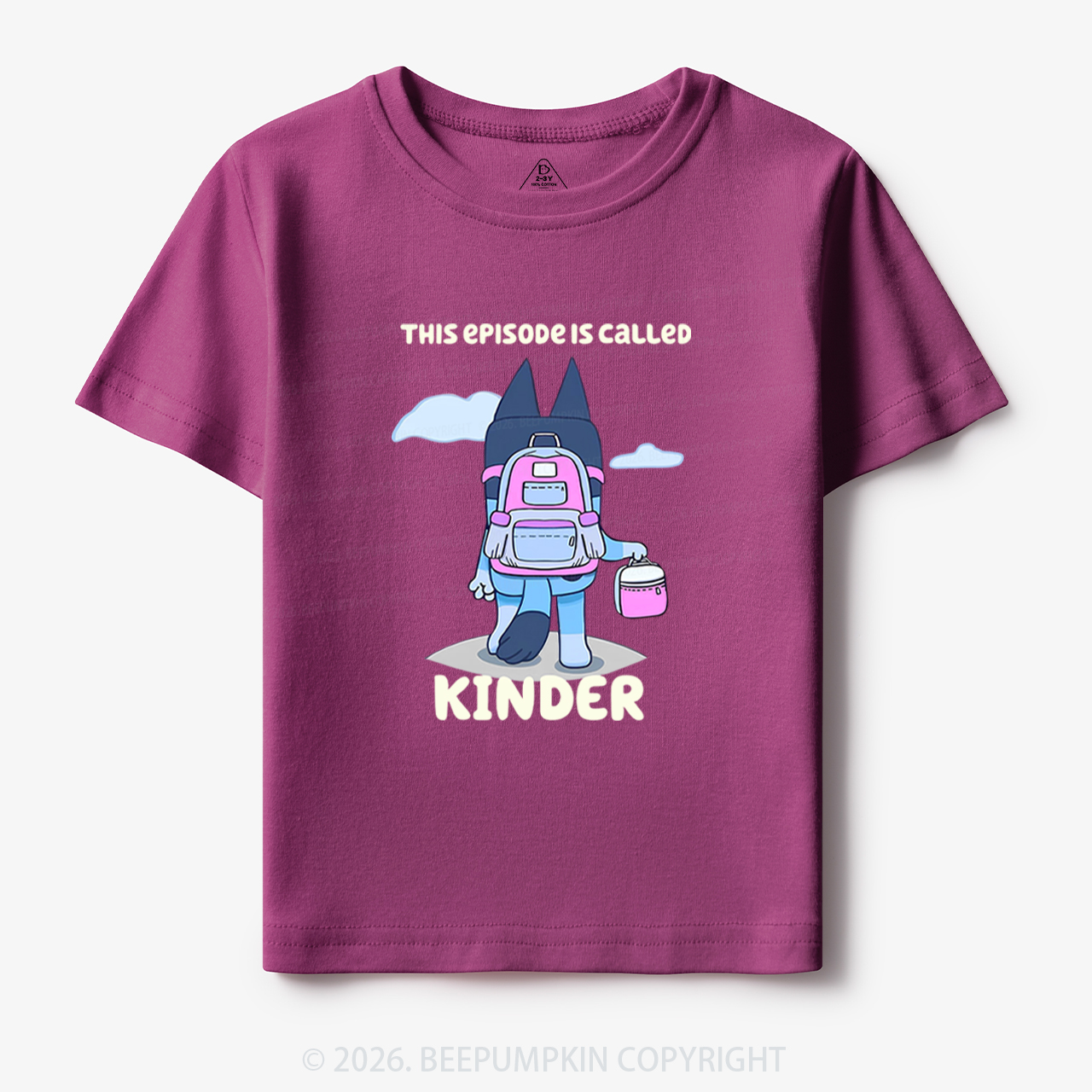 Personalized This Episode Is Called XXX Kid's Toddler&Kids Tees Beepumpkin 