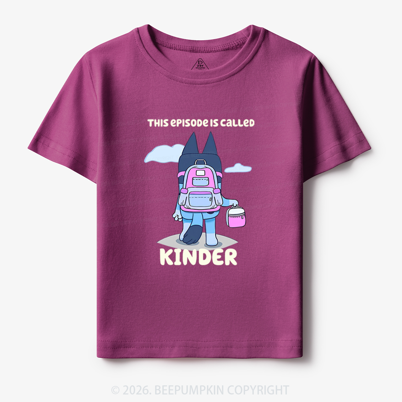 Personalized This Episode Is Called XXX Kid's Toddler&Kids Tees Beepumpkin 