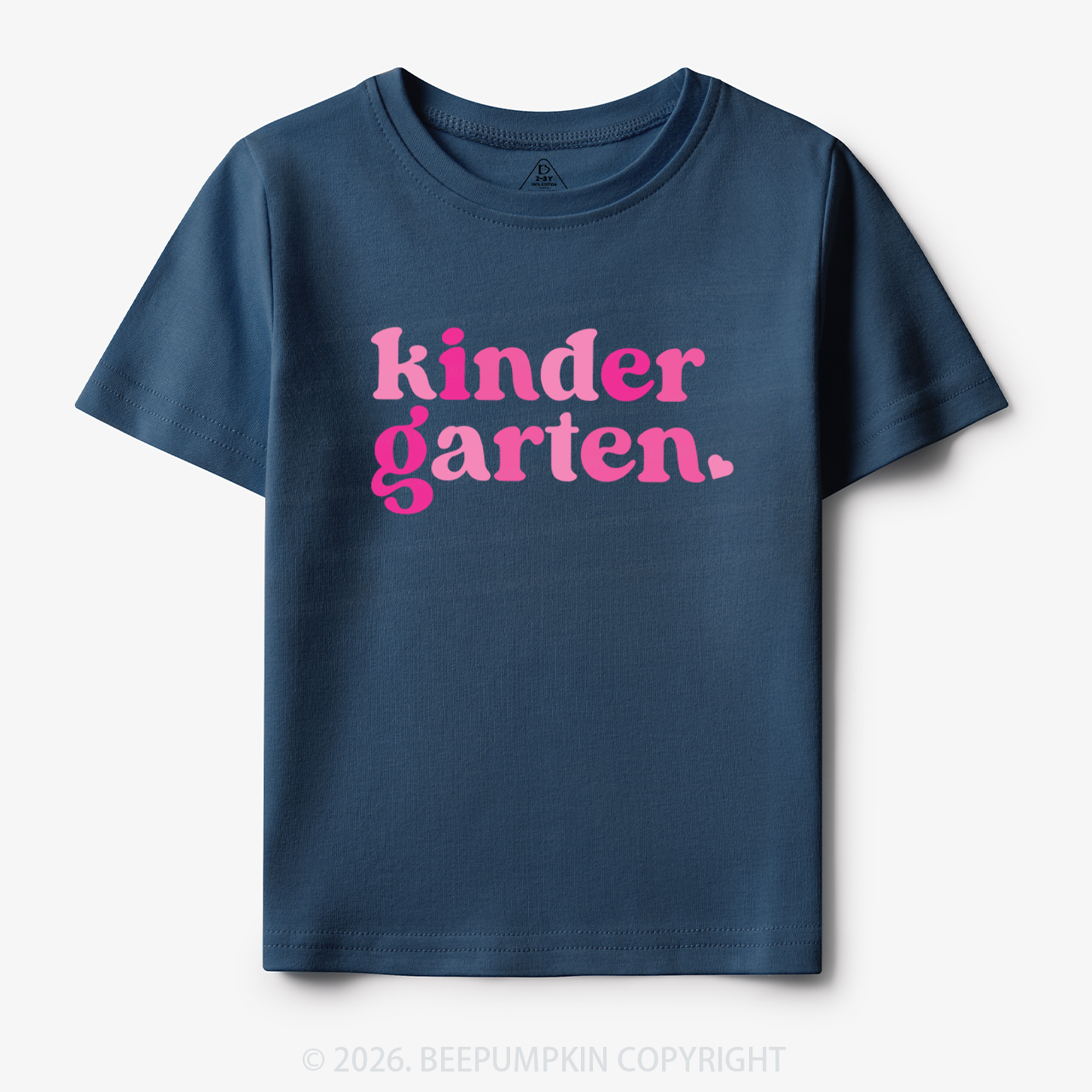 Pre-k Vibes Kindergarten Back to School Toddler&Kid's Tees