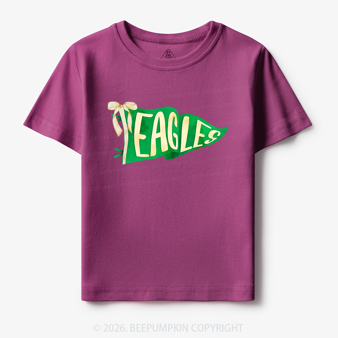 Personalized School Spirit Team Back To School Toddler&Kid's Tees