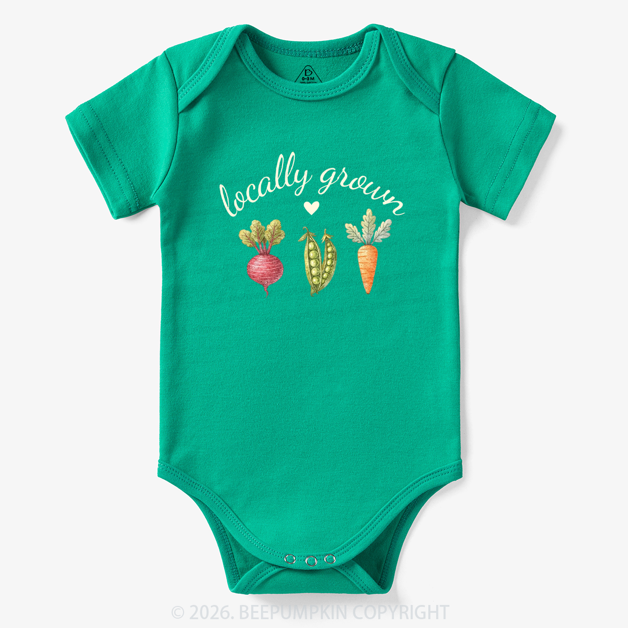 Locally Grown Bodysuit