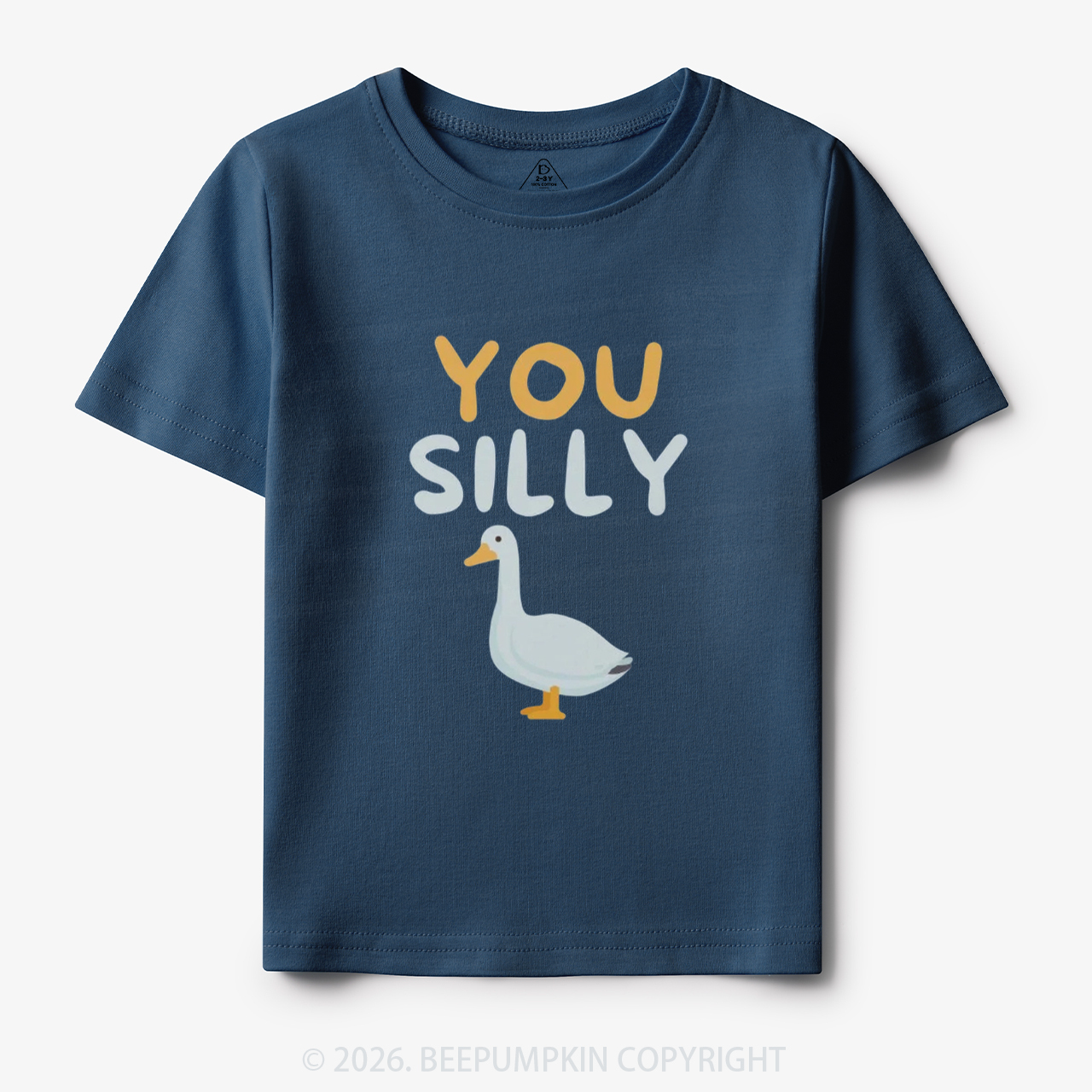 You Silly Funny Goose Toddler&Kid's Tees