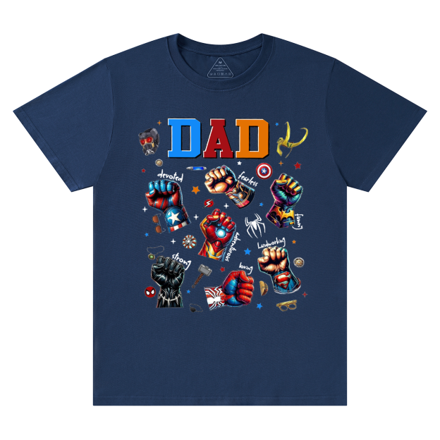 Best Dad Ever T-shirt