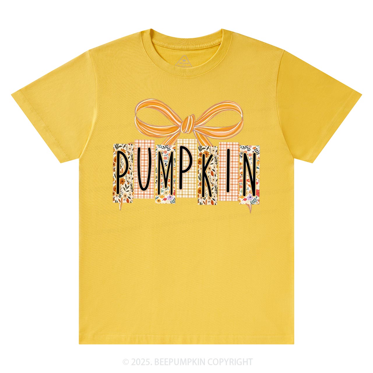 Pumpkin Spice T-Shirts Beepumpkin