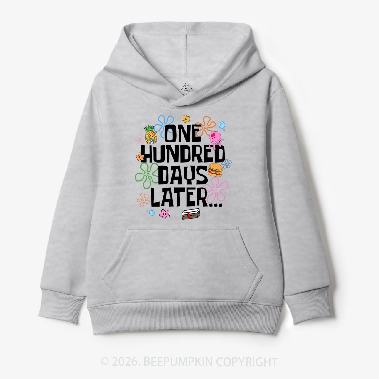 One Hundred Days Later Toddler&Kid's Hoodies