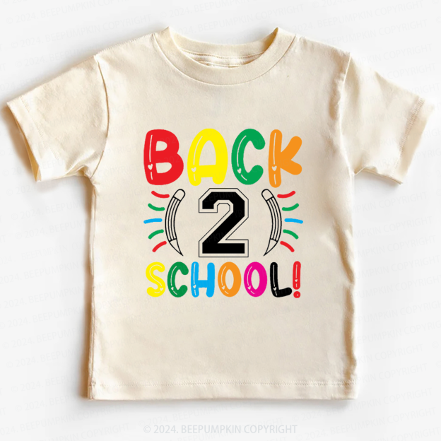Personalized Funny Teachers Students Back to School Shirt 