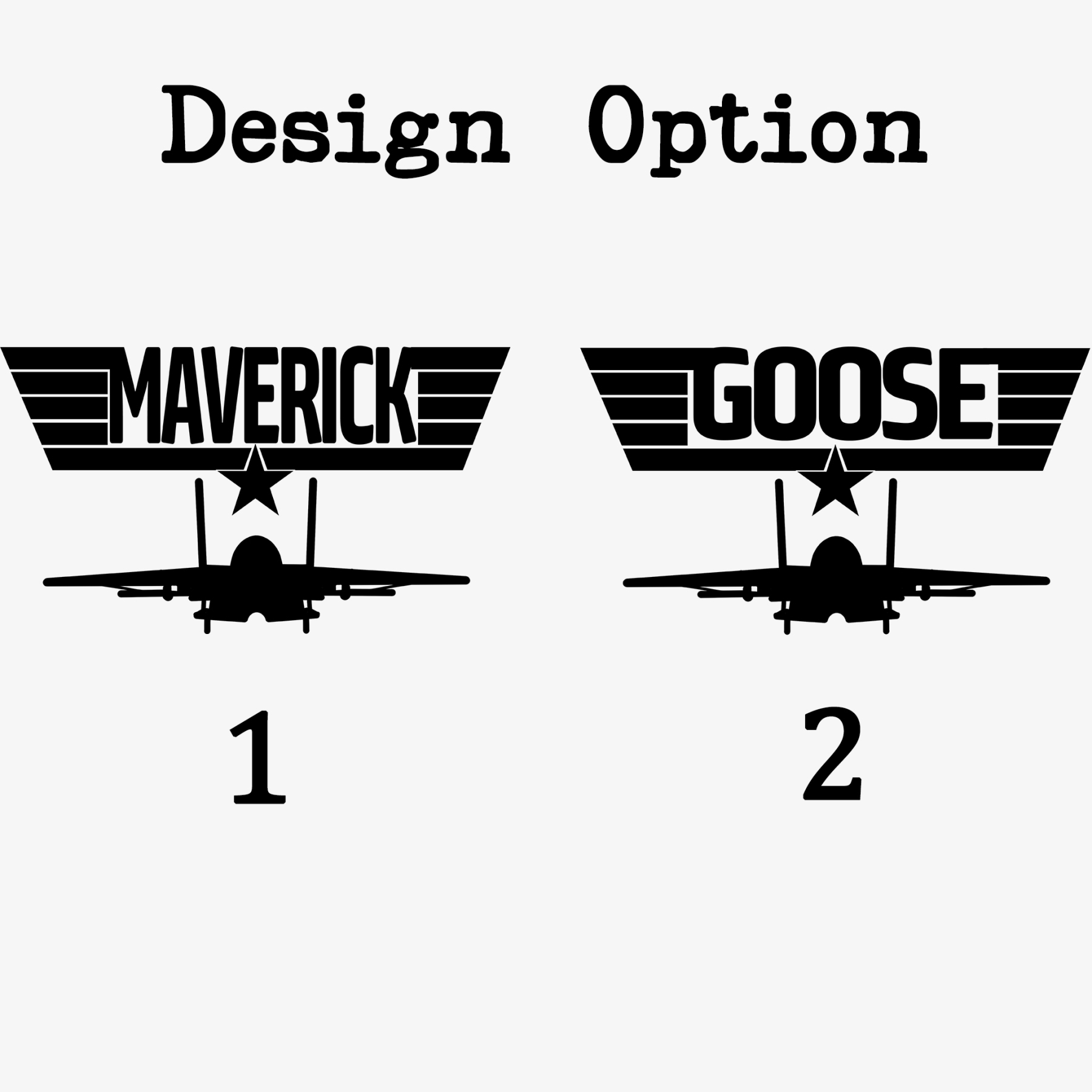 Airplane Dad&Me Matching Raglan T-shirts