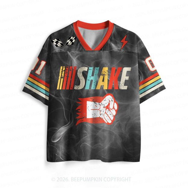 Shake And Bake Mesh Jersey For Family