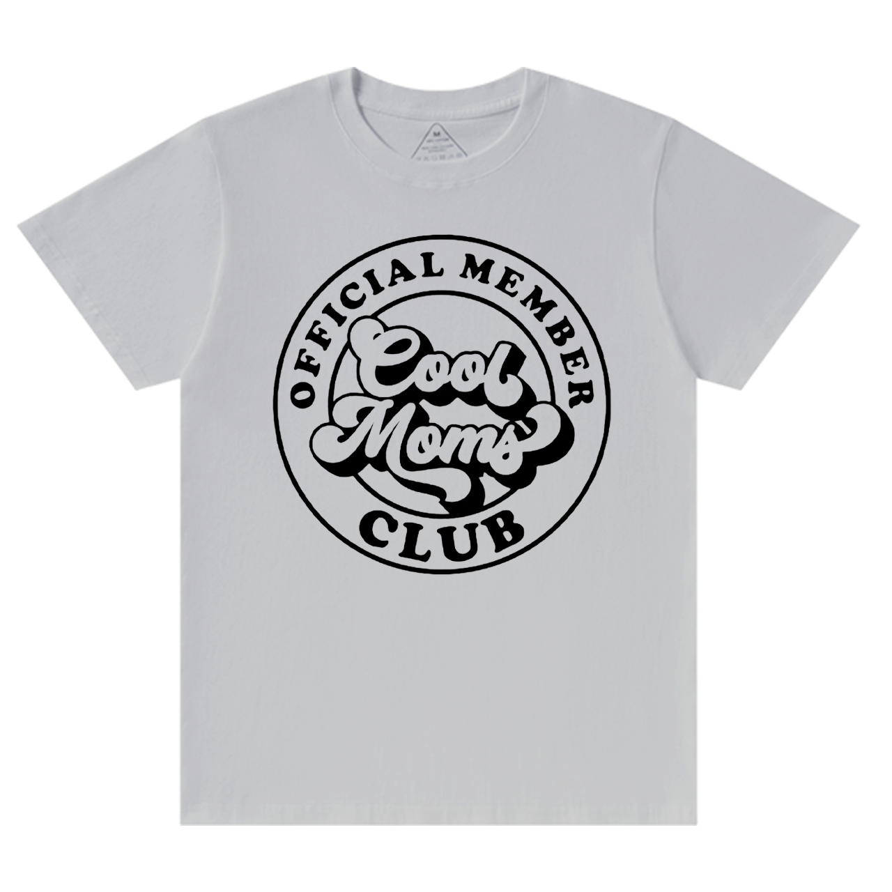 Official Member Cool Moms Club T-Shirts
