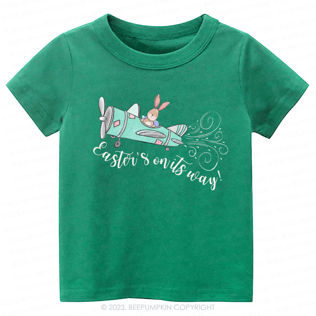 Easter's On Its Way -Toddler Tees