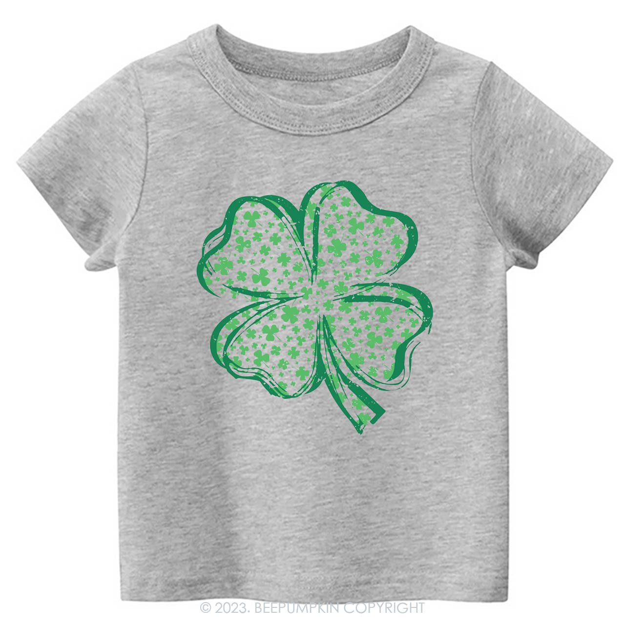 Lucky Charm St.Patricks Day -Toddler Tees