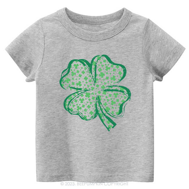 Lucky Charm St.Patricks Day -Toddler Tees