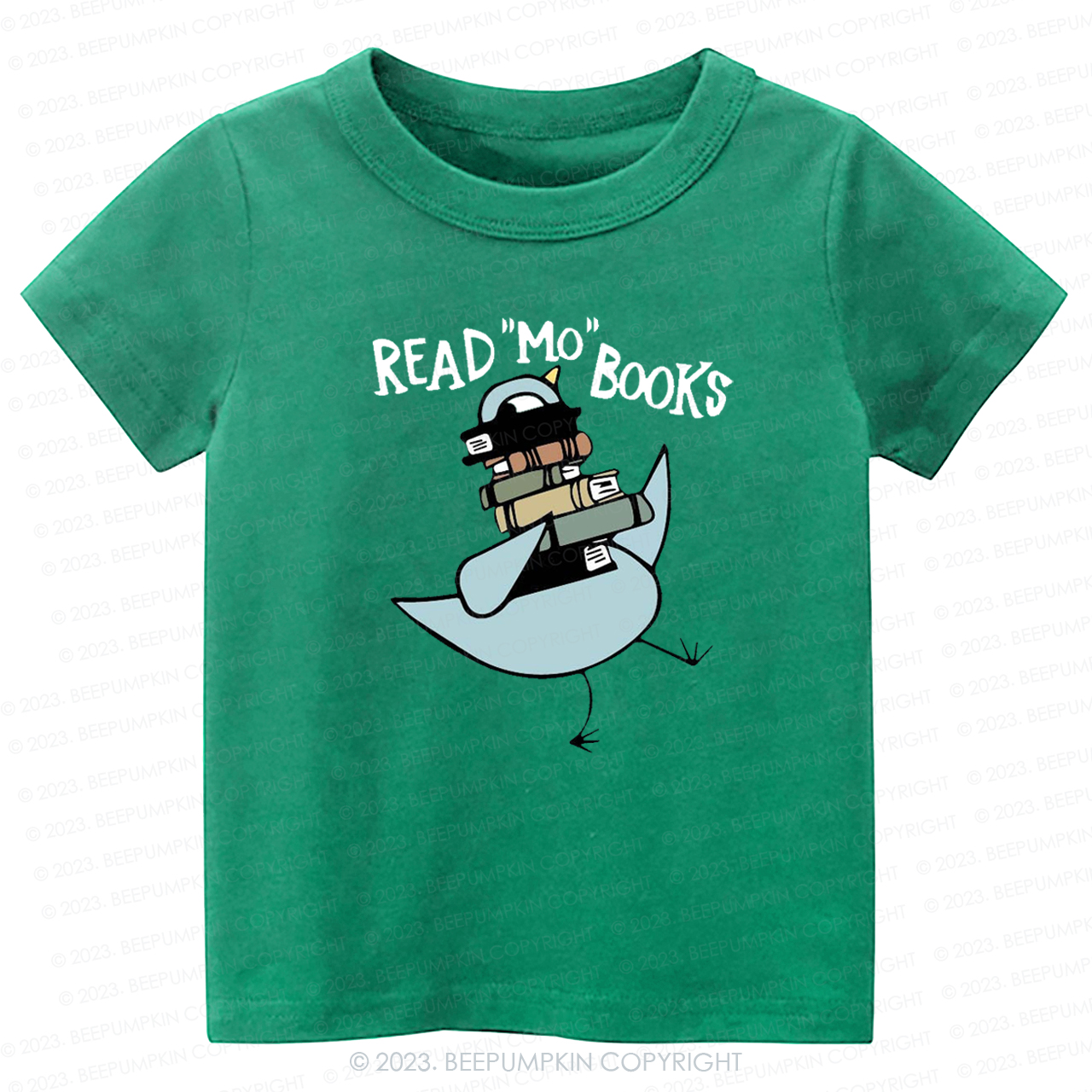 Read Mo Books Kids Shirt