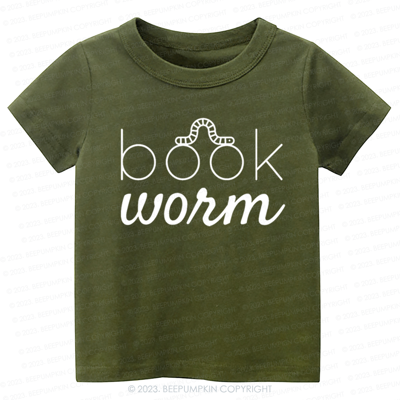 Bookworm Who Like To Read Book Kids Shirt