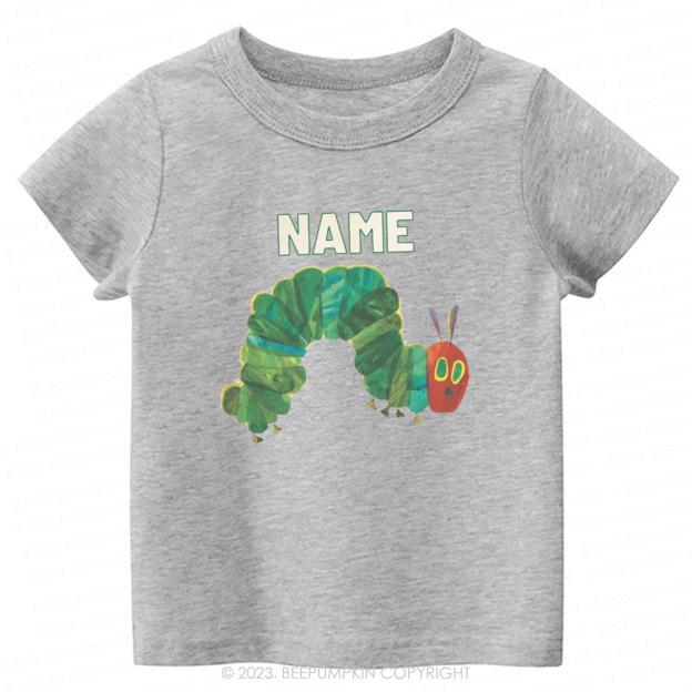 The Very Hungry Caterpillar Kids Shirt