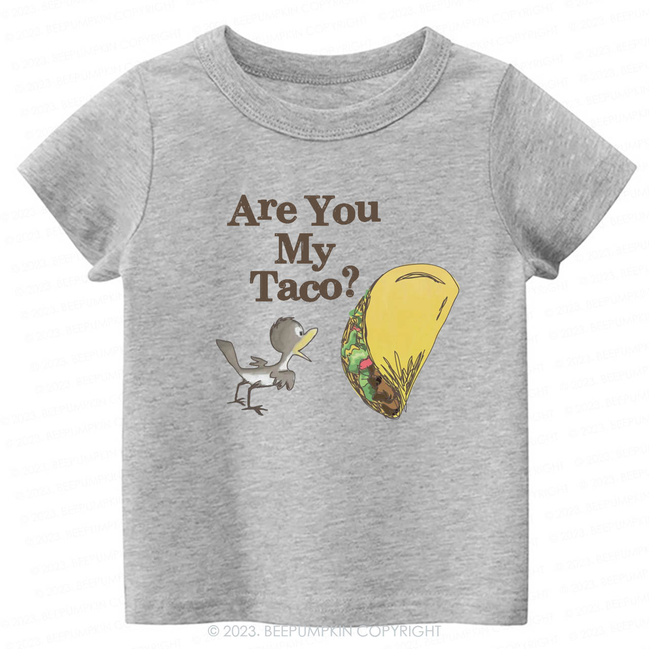 Are You My Taco Kids Shirt