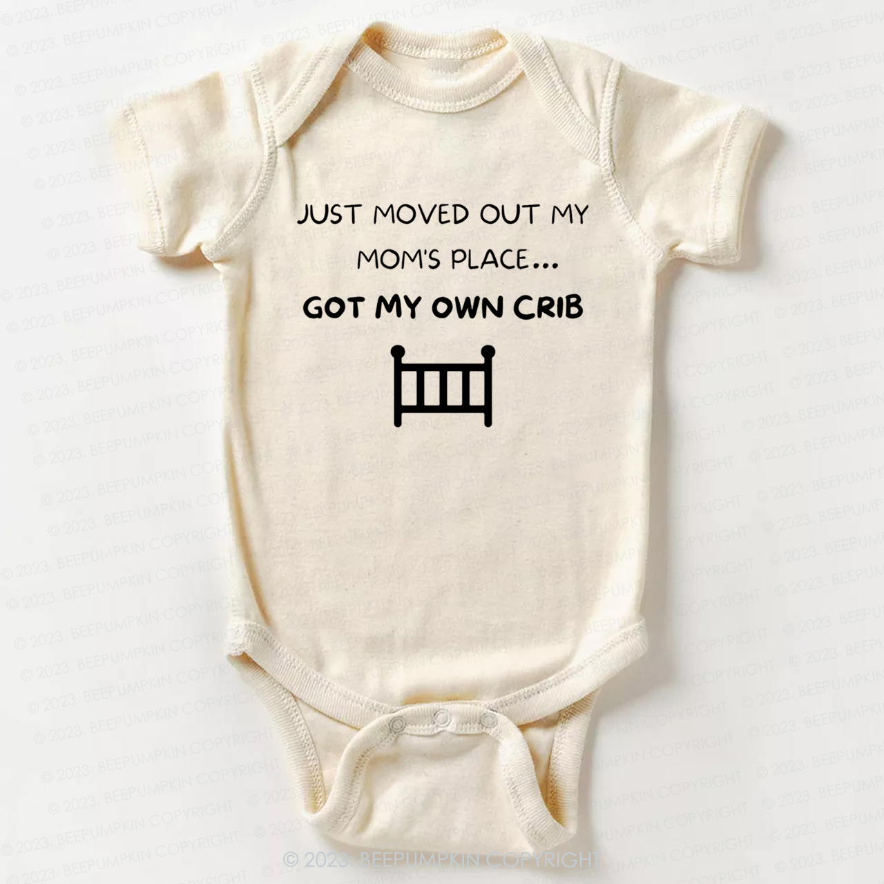 Just Moved Out My Moms Bodysuit For Baby