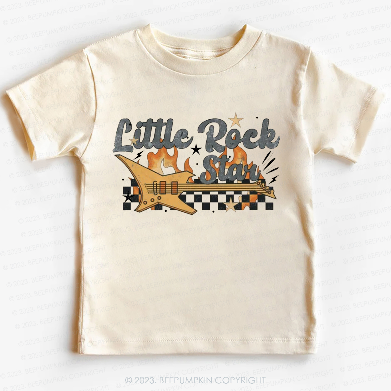 Nursery Rhymes Natural Mixtape Kids Shirt Sale-Beepumpkin™