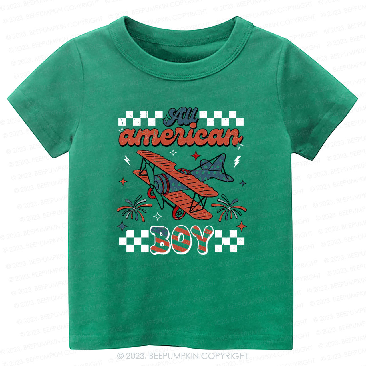 Fourth Of July Shirt For Kids