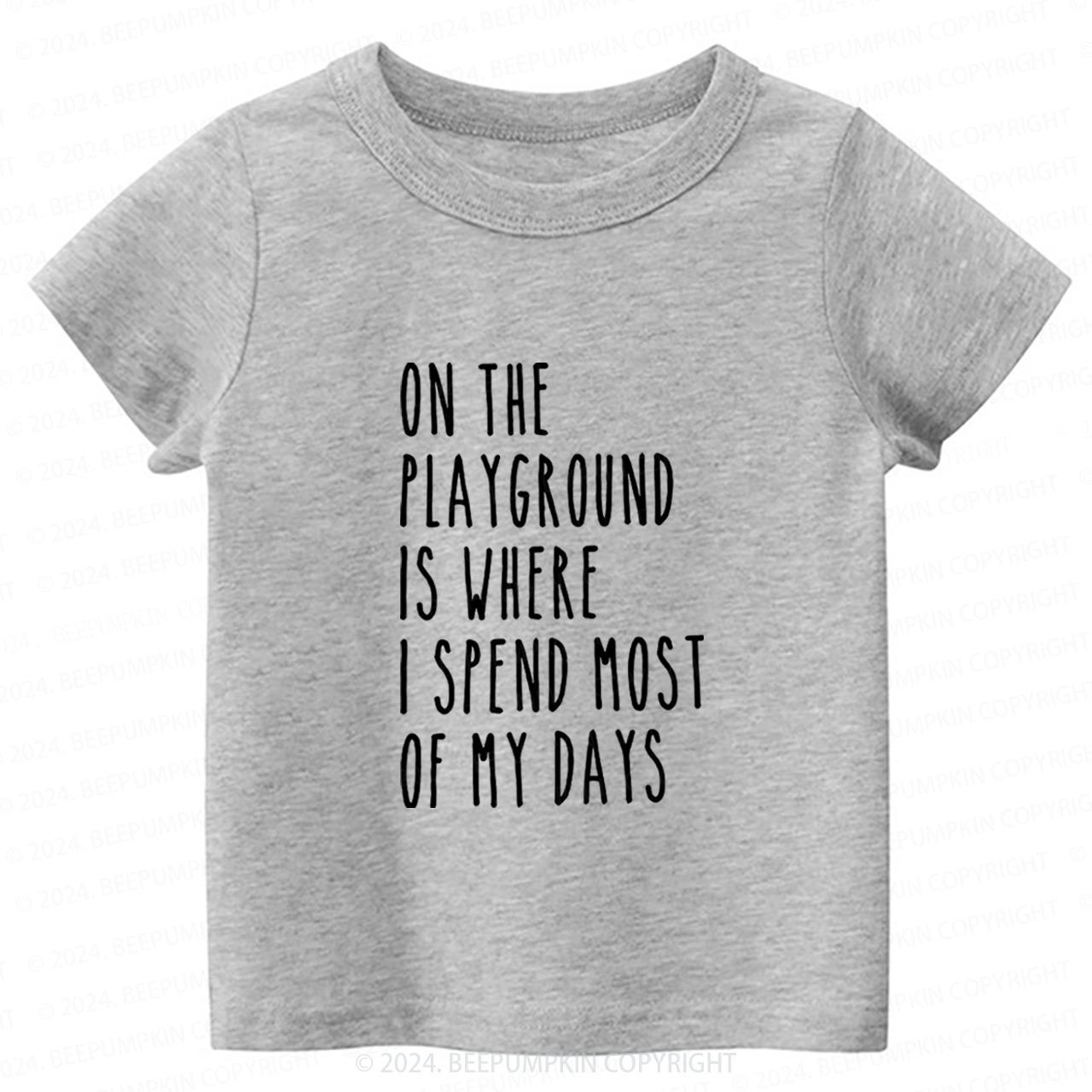 I'm Why We Can't Have Toddler&Kids Tees 7