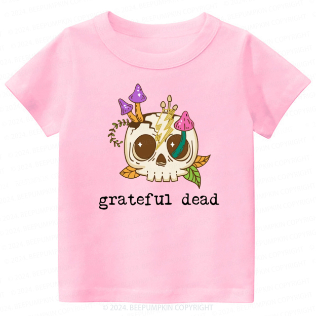 Rock n Roll Classic Rock Band Toddler&Kids Tees 8