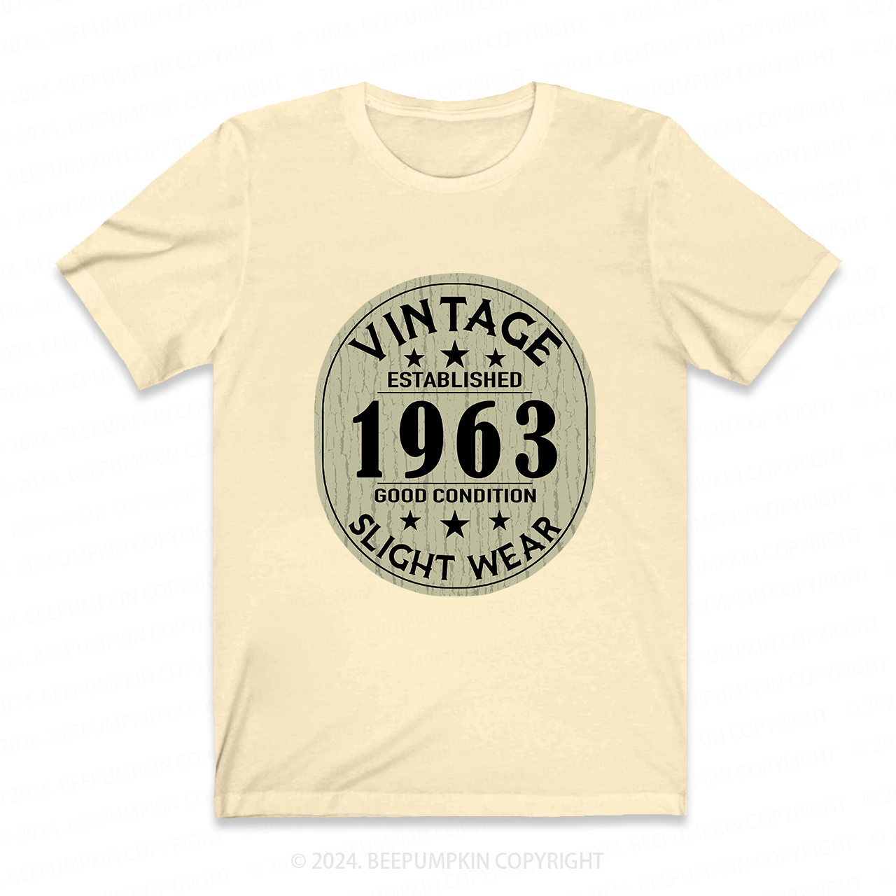 Vintage Slight Wear Grandpa Shirt