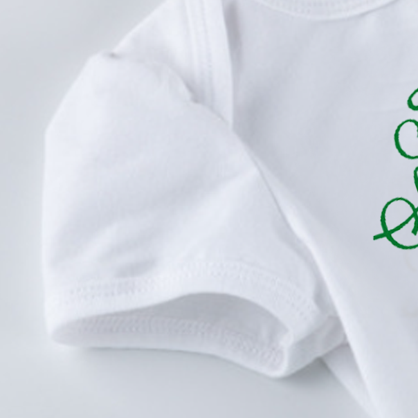 Baby's Happy St.Patricks Day Outfit Sets