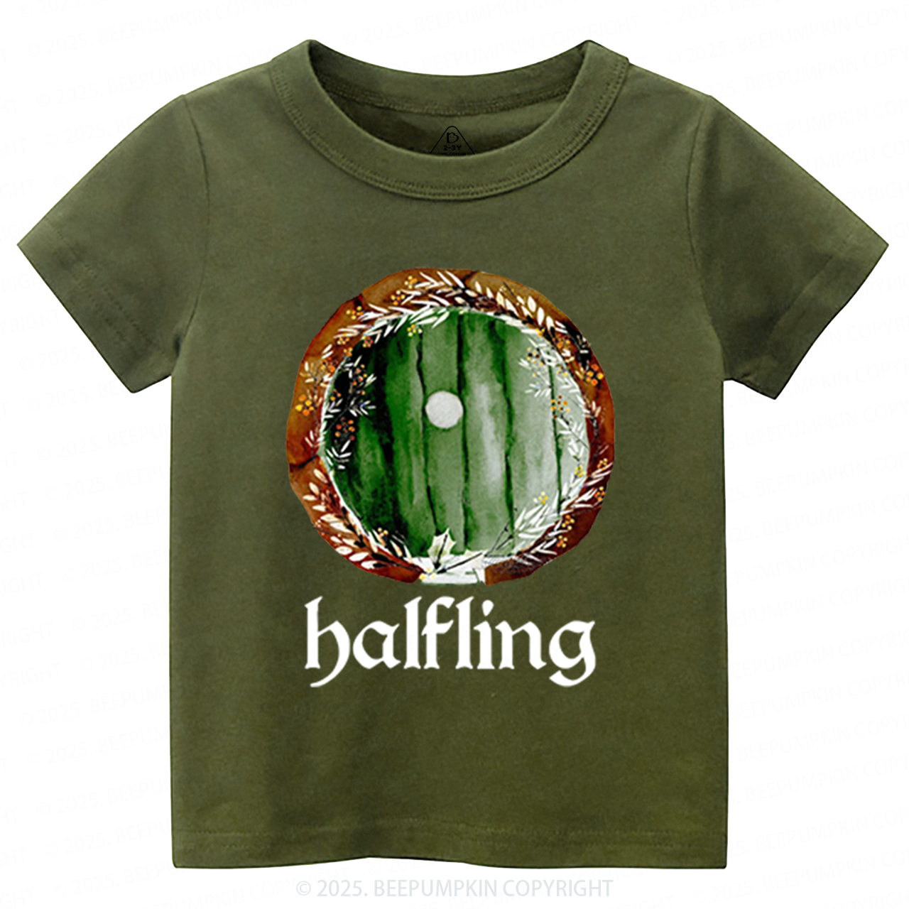 The Lord of the Rings Toddler&Kid's Tees Beepumpkin