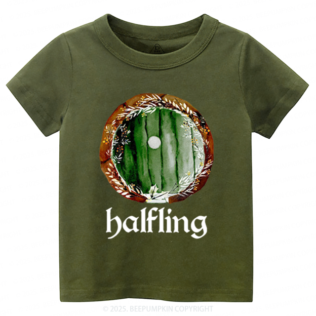 The Lord of the Rings Toddler&Kid's Tees Beepumpkin