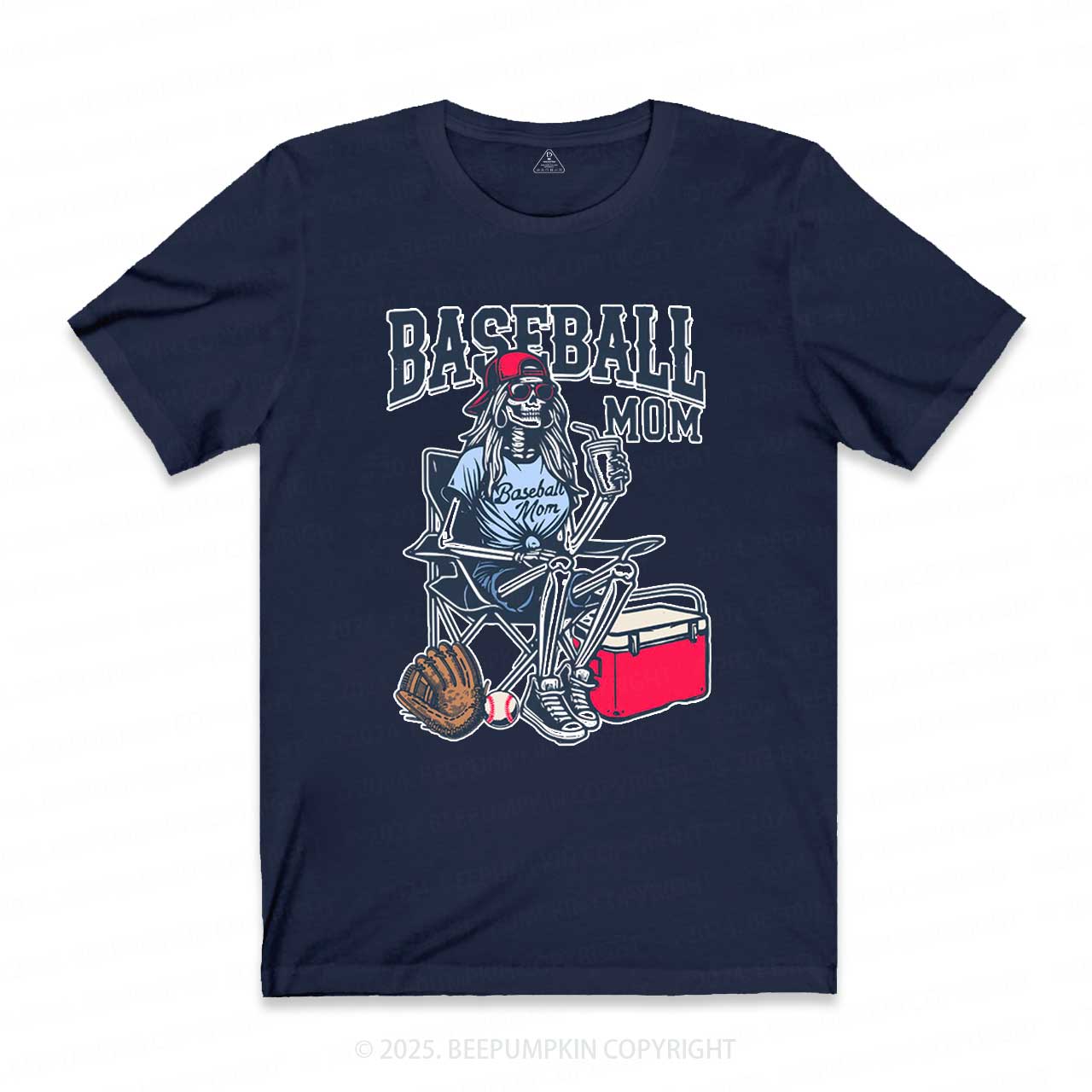 Baseball Mom T-Shirts