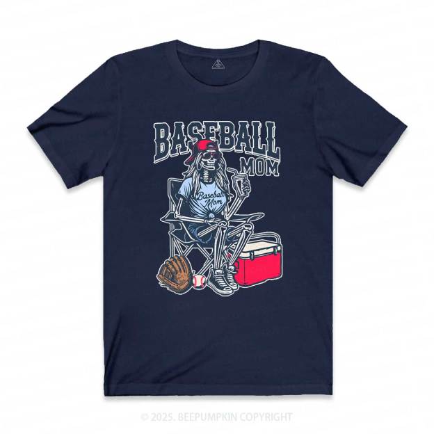 Baseball Mom T-Shirts