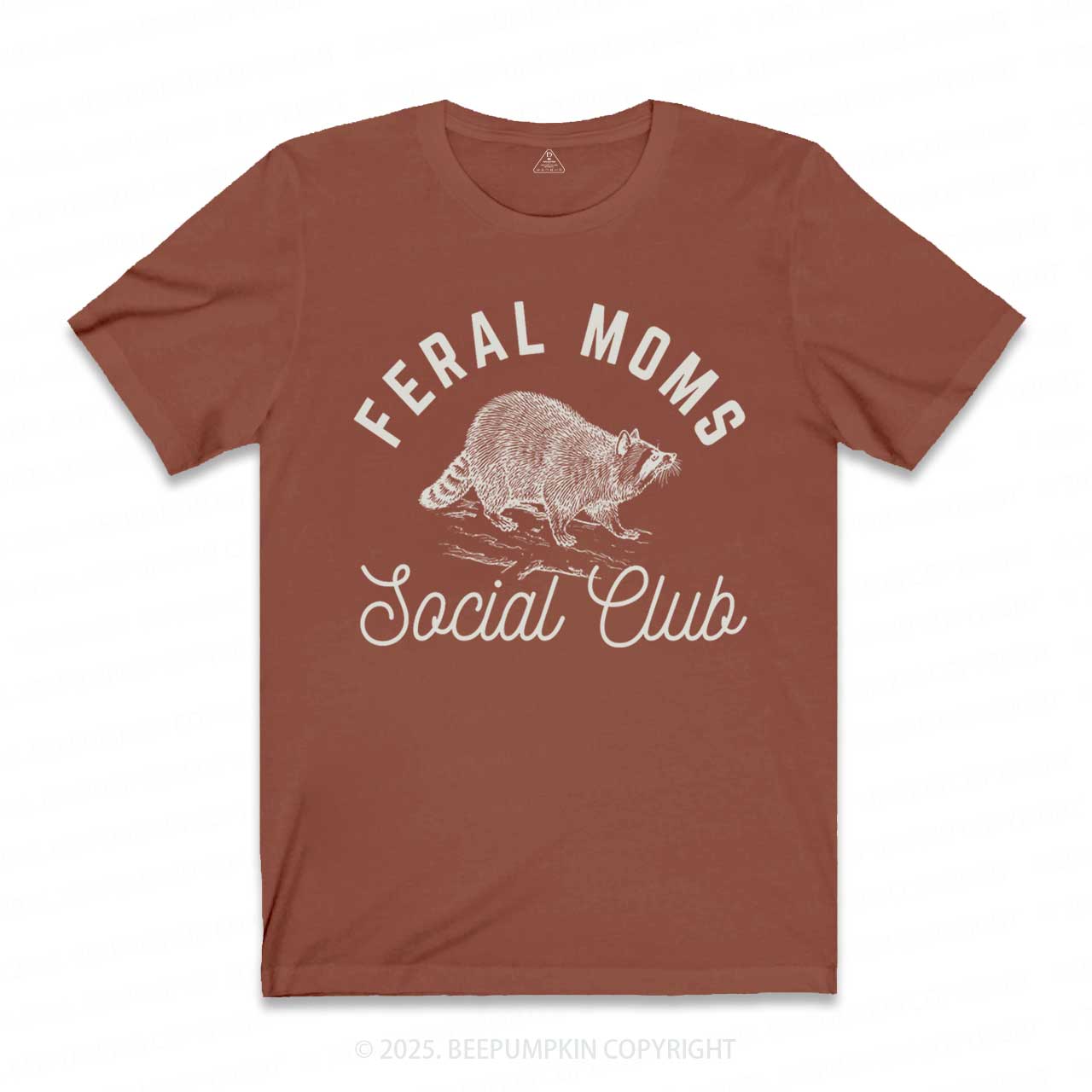 Feral Moms Social Club T-Shirts 2