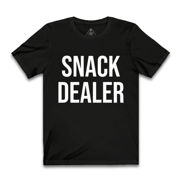 Snack Dealer Mama T-Shirts