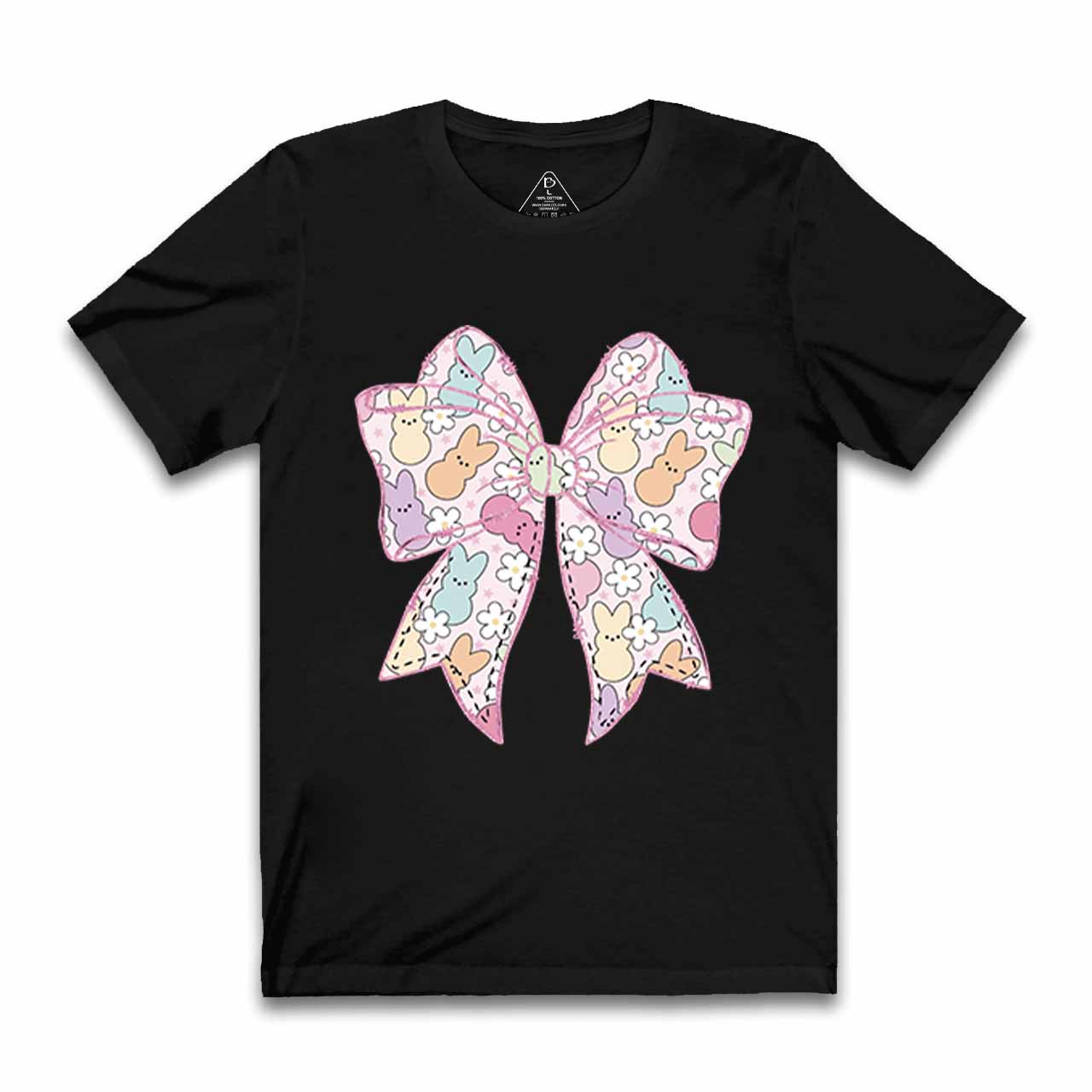 Easter Coquette Bow Mama T-Shirts