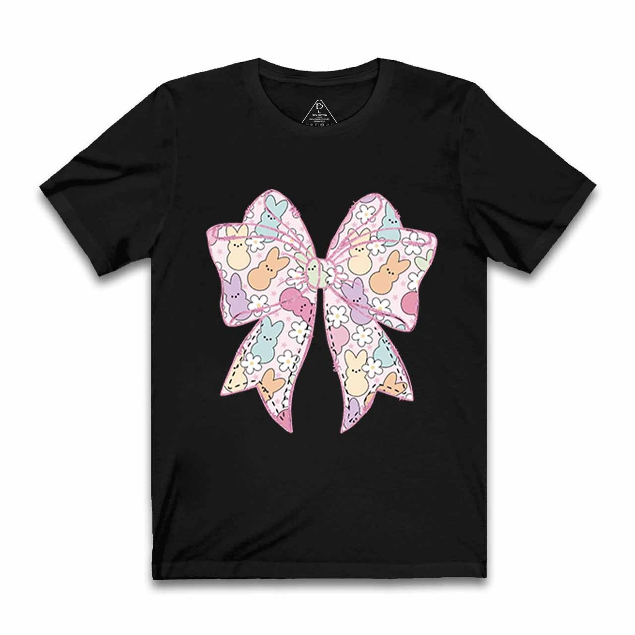 Easter Coquette Bow Mama T-Shirts