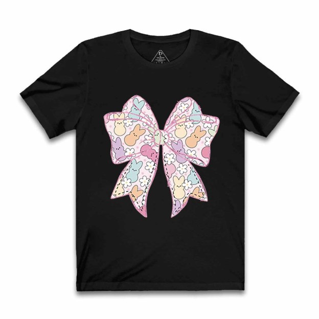 Easter Coquette Bow Mama T-Shirts